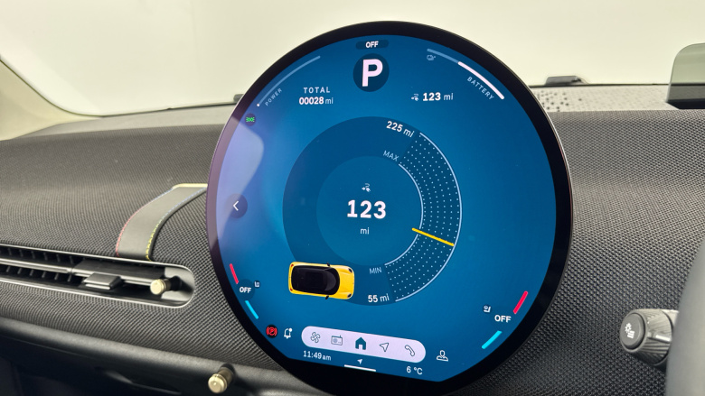 MINI Cooper 160kW SE Classic [Level 2] 54kWh 3dr Auto Electric Hatchback